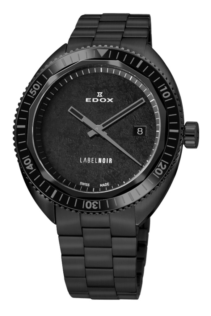 Hydro-Sub Chronometer Label Noir Edition